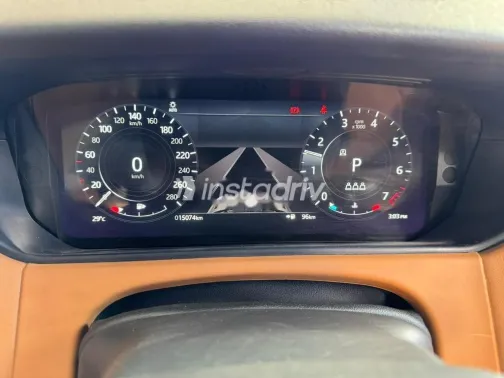 Land Rover Velar 2021 Silver Used for Sale - 4