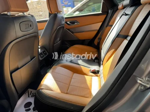 Land Rover Velar 2021 Silver Used for Sale - 5