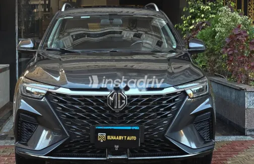 MG Rx5 2023 Gray Used for Sale - 1