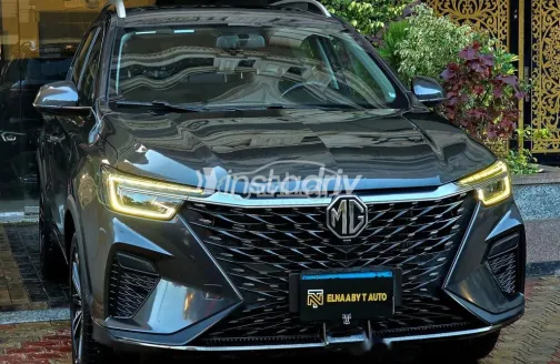 MG Rx5 2023 Gray Used for Sale - 4