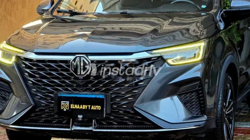 MG Rx5 2023 Gray Used for Sale - 5