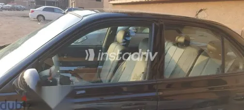 هيونداي فيرنا 2015 أسود مستعملة للبيع - 4