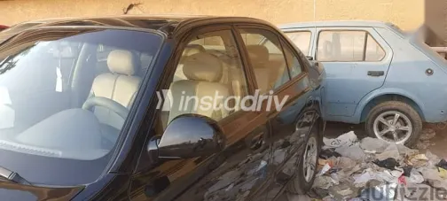 هيونداي فيرنا 2015 أسود مستعملة للبيع - 7