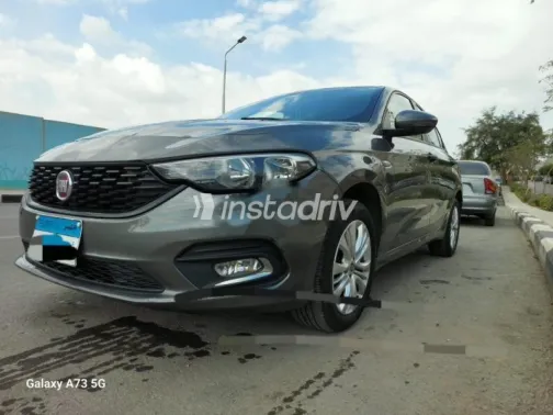 فيات تيبو 2021 أبيض مستعملة للبيع - 1