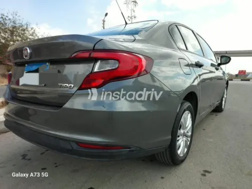 فيات تيبو 2021 أبيض مستعملة للبيع - 2