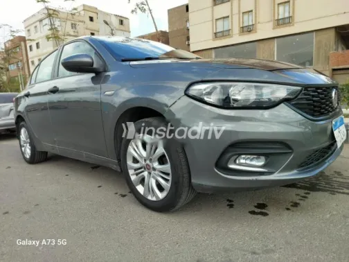 فيات تيبو 2021 أبيض مستعملة للبيع - 3