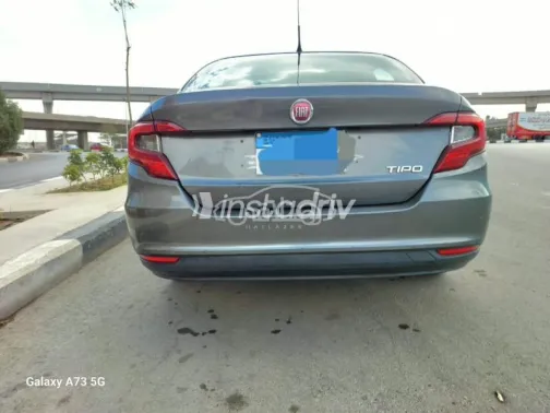 فيات تيبو 2021 أبيض مستعملة للبيع - 5