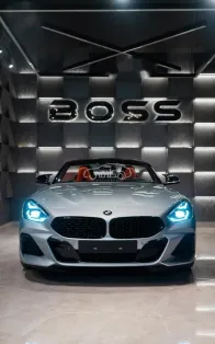 BMW Z4 2020 Silver Used for Sale