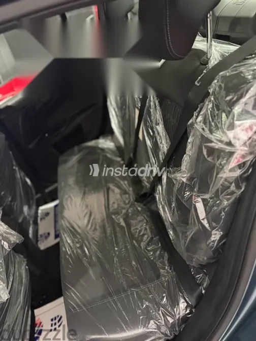 فيات تيبو 2024 أزرق غامق مستعملة للبيع - 4