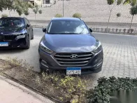 هيونداي توسان 2018 رمادي مستعملة للبيع