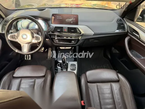 BMW X3 2019 Black Used for Sale - 5