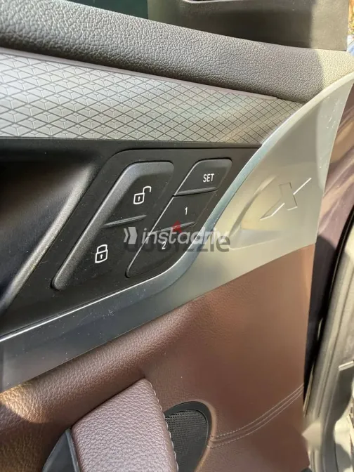 BMW X3 2019 Black Used for Sale - 7