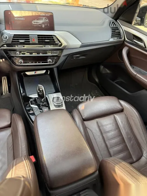 BMW X3 2019 Black Used for Sale - 9