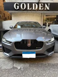Jaguar XE 2020 Black Used for Sale