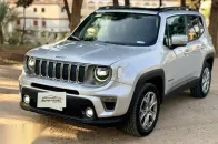 جيب رينيجيد 2020 فضي مستعملة للبيع