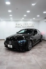 Mercedes E 200 2021 Black Used for Sale