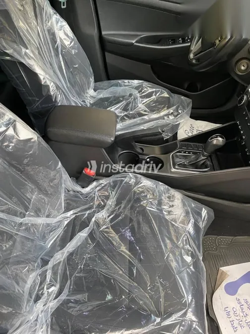 هيونداي توسان 2017 بني مستعملة للبيع - 5