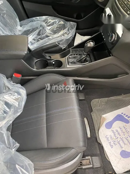 هيونداي توسان 2017 بني مستعملة للبيع - 6