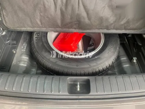 هيونداي توسان 2017 بني مستعملة للبيع - 8