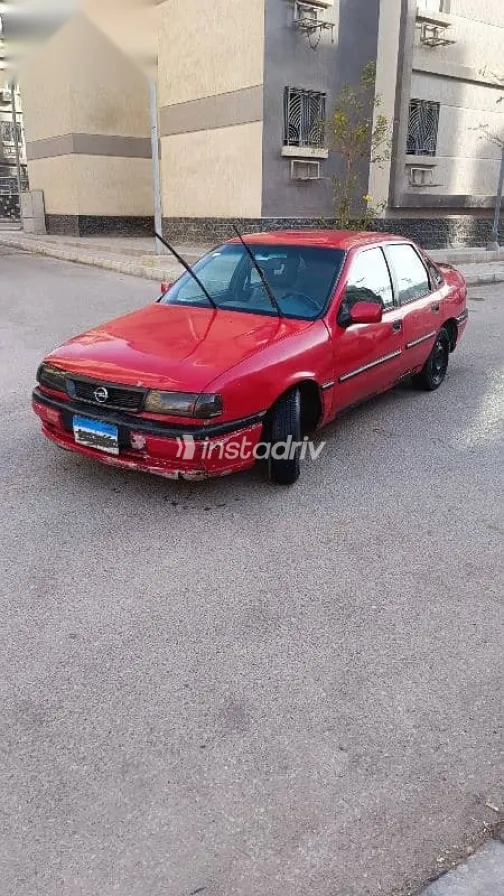 Opel Vectra 1995 Red Used for Sale - 1