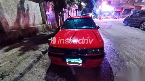 Opel Vectra 1995 Red Used for Sale - 2