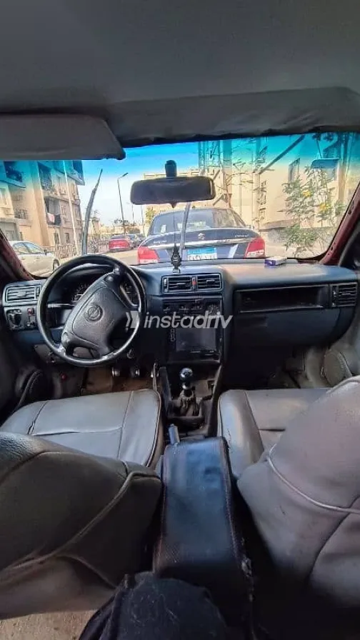 Opel Vectra 1995 Red Used for Sale - 3