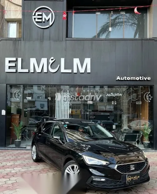 سيات ليون 2022 أسود مستعملة للبيع - 3