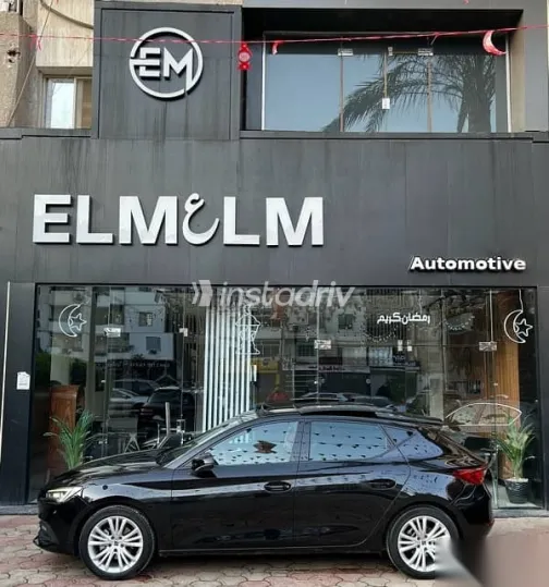 سيات ليون 2022 أسود مستعملة للبيع - 6