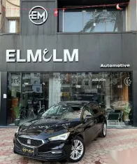 Seat Leon 2022 Black Used for Sale