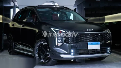 Kia Sportage 2026 Black Used for Sale - 2