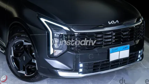 Kia Sportage 2026 Black Used for Sale - 3