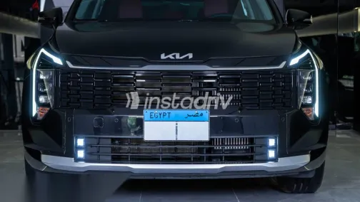 Kia Sportage 2026 Black Used for Sale - 4