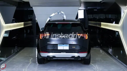 Kia Sportage 2026 Black Used for Sale - 6