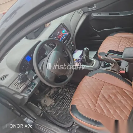 شيرى انفى 2017 رمادي مستعملة للبيع - 5