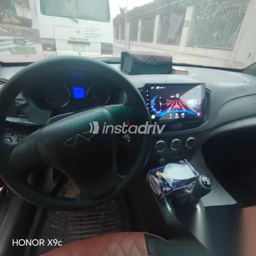 شيرى انفى 2017 رمادي مستعملة للبيع - 6