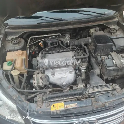 شيرى انفى 2017 رمادي مستعملة للبيع - 7