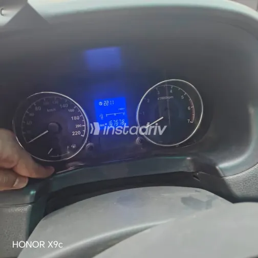 شيرى انفى 2017 رمادي مستعملة للبيع - 8