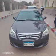 Chery Envy 2017 Gray Used for Sale