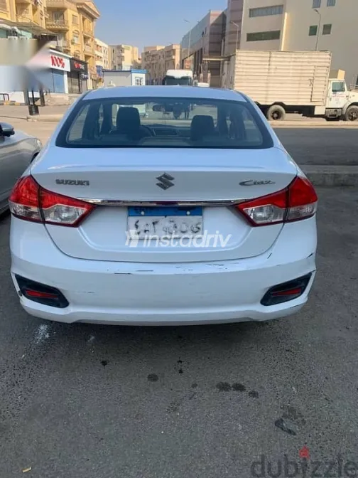 Suzuki Ciaz 2016 White Used for Sale - 3