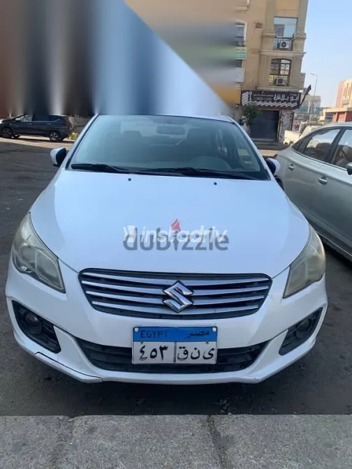 Suzuki Ciaz 2016 White Used for Sale - 6