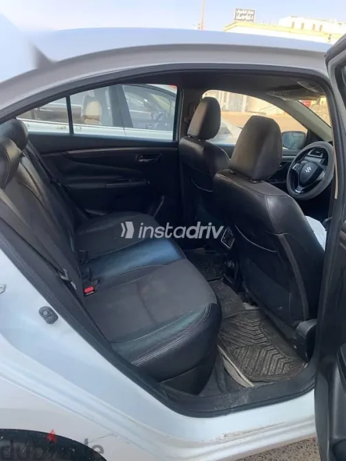 Suzuki Ciaz 2016 White Used for Sale - 7