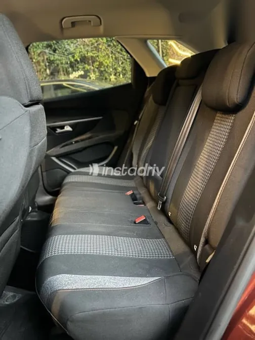 بيجو 3008 2019 برتقالي مستعملة للبيع - 4