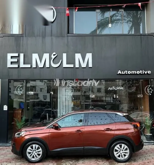 بيجو 3008 2019 برتقالي مستعملة للبيع - 6