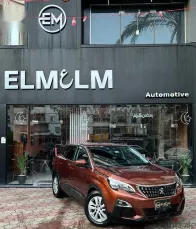 بيجو 3008 2019 برتقالي مستعملة للبيع