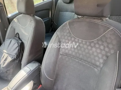 Renault Logan 2015 Gold Used for Sale - 7