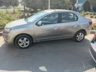 رينو لوجان 2015 ذهبي مستعملة للبيع