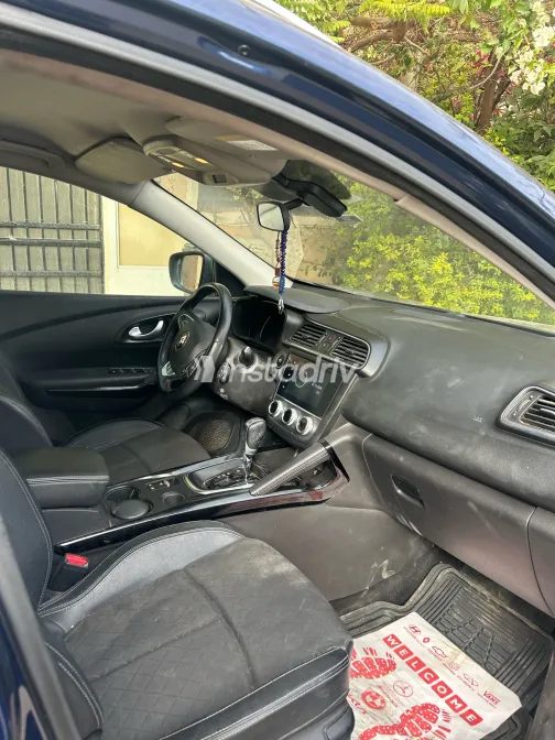 رينو كادجار 2020 أبيض مستعملة للبيع - 2