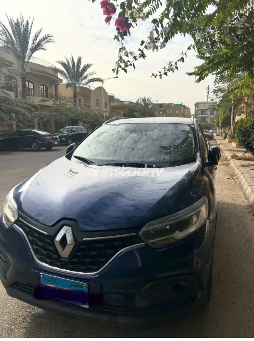 رينو كادجار 2020 أبيض مستعملة للبيع - 3