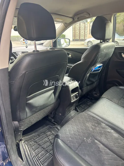 رينو كادجار 2020 أبيض مستعملة للبيع - 5