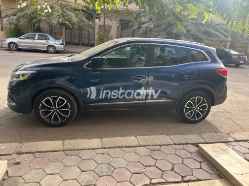 رينو كادجار 2020 أبيض مستعملة للبيع - 6